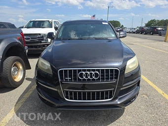 2012 Audi Q7 3.0T Premium - miniatura 2