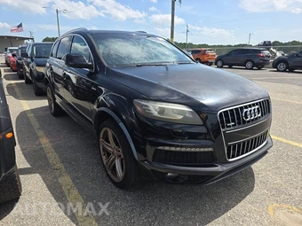 2012 Audi Q7 3.0T Premium - miniatura 3