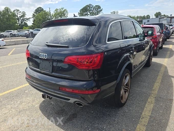 2012 Audi Q7 3.0T Premium - miniatura 4