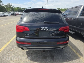2012 Audi Q7 3.0T Premium - miniatura 5