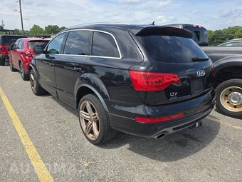 2012 Audi Q7 3.0T Premium - miniatura 6