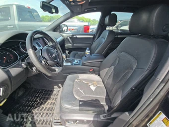 2012 Audi Q7 3.0T Premium - miniatura 7
