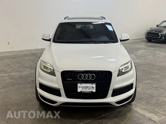 2012 Audi Q7 TDI Prestige - miniatura 10