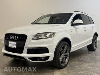 2012 Audi Q7 TDI Prestige - miniatura 3