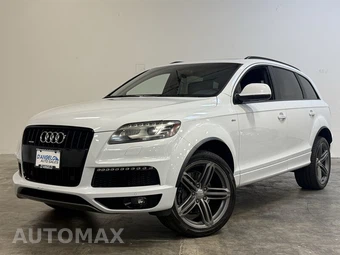 2012 Audi Q7 TDI Prestige - miniatura 34