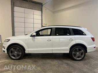 2012 Audi Q7 TDI Prestige - miniatura 4