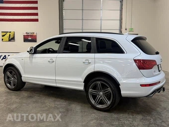 2012 Audi Q7 TDI Prestige - miniatura 5