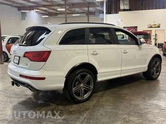 2012 Audi Q7 TDI Prestige - miniatura 6