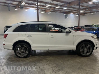 2012 Audi Q7 TDI Prestige - miniatura 7