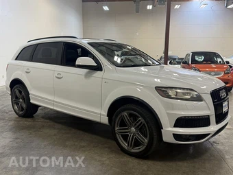 2012 Audi Q7 TDI Prestige - miniatura 8