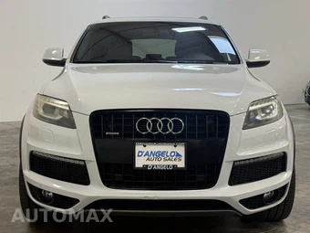 2012 Audi Q7 TDI Prestige - miniatura 9