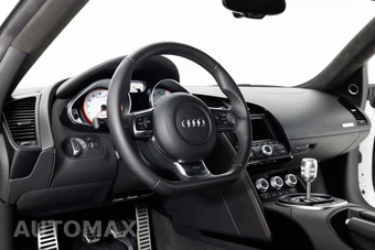 2012 Audi R8 5.2 Coupe - miniatura 18