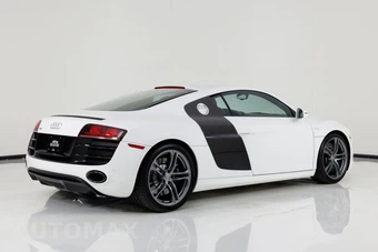 2012 Audi R8 5.2 Coupe - miniatura 3