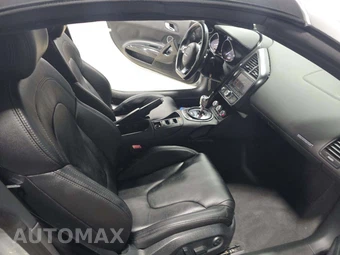2012 Audi R8 Spyder 5.2 Convertible – miniatura 16