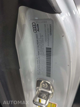2012 Audi R8 Spyder 5.2 Convertible – miniatura 5