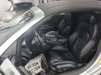 2012 Audi R8 Spyder 5.2 Convertible – miniatura 6