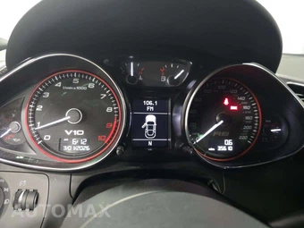 2012 Audi R8 Spyder 5.2 Convertible – miniatura 9