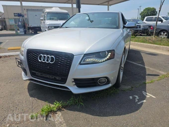 2012 Audi S4 Premium Plus
