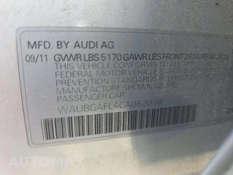 2012 Audi S4 Premium Plus – miniatura 5