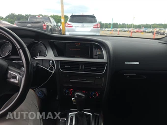 2012 Audi S5 Cabriolet Premium Plus Convertible – miniatura 11