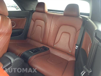 2012 Audi S5 Cabriolet Premium Plus Convertible – miniatura 13