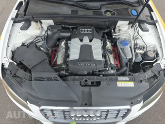 2012 Audi S5 Cabriolet Premium Plus Convertible – miniatura 15