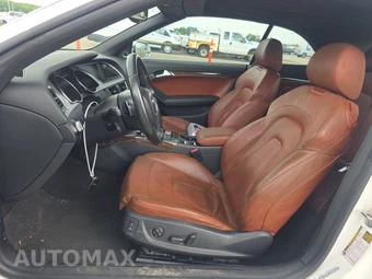 2012 Audi S5 Cabriolet Premium Plus Convertible – miniatura 7