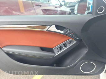 2012 Audi S5 Cabriolet Premium Plus Convertible – miniatura 9
