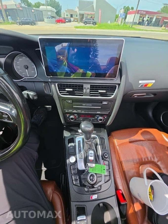 2012 Audi S5 Cabriolet Premium Plus Convertible – miniatura 10