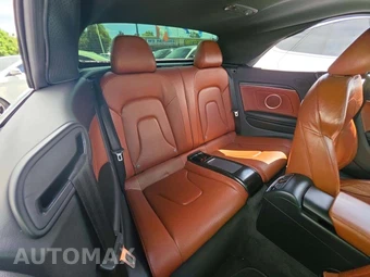 2012 Audi S5 Cabriolet Premium Plus Convertible – miniatura 16