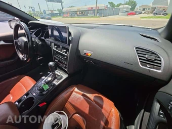 2012 Audi S5 Cabriolet Premium Plus Convertible – miniatura 19