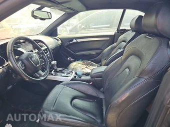 2012 Audi S5 Cabriolet Premium Plus Convertible – miniatura 7