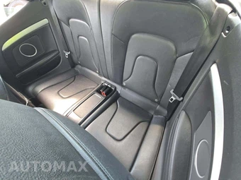 2012 Audi S5 Cabriolet Prestige Convertible – miniatura 13