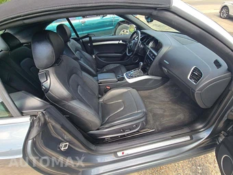 2012 Audi S5 Cabriolet Prestige Convertible – miniatura 18