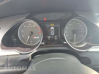 2012 Audi S5 Cabriolet Prestige Convertible – miniatura 9