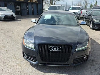 2012 Audi S5 Coupe Prestige - miniatura 2