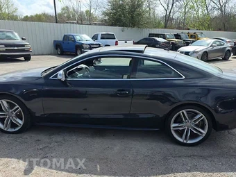 2012 Audi S5 Coupe Prestige - miniatura 3