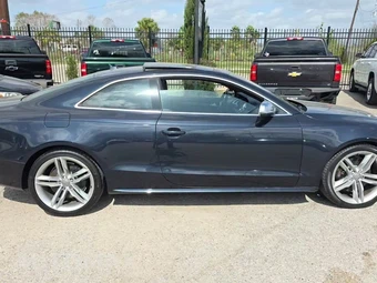 2012 Audi S5 Coupe Prestige - miniatura 5