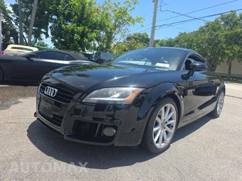 2012 Audi TT Coupe Premium Plus