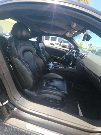 2012 Audi TT Coupe Premium Plus – miniatura 18