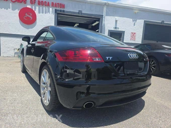 2012 Audi TT Coupe Premium Plus – miniatura 2