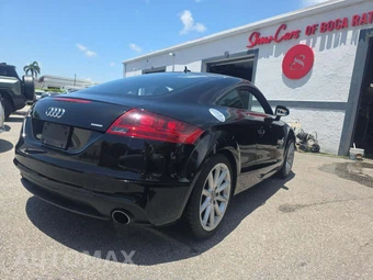 2012 Audi TT Coupe Premium Plus – miniatura 3