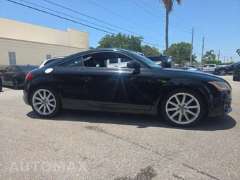 2012 Audi TT Coupe Premium Plus – miniatura 4