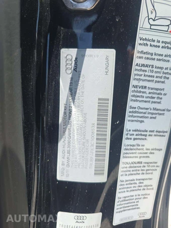 2012 Audi TT Coupe Premium Plus – miniatura 5