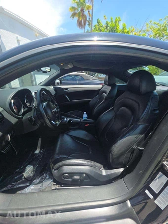 2012 Audi TT Coupe Premium Plus – miniatura 6