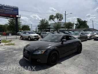 2012 Audi TT Coupe Premium Plus - samochód z USA z aukcji Manheim, oferta Kup Teraz w AUTOMAX