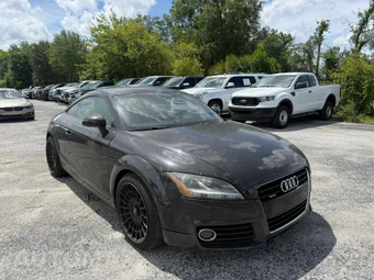 2012 Audi TT Coupe Premium Plus - miniatura 3