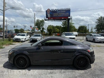 2012 Audi TT Coupe Premium Plus - miniatura 5