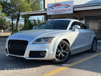 2012 Audi TT Coupe Premium Plus - car from the USA, Manheim Buy-Now listing at AUTOMAX
