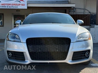 2012 Audi TT Coupe Premium Plus - miniatura 4